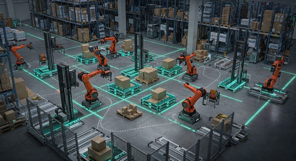 Smart Pallet | Nichicon