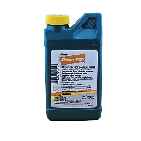 Elector PSP 8oz - Nickelbeak Hollow | Poultry Health & Care Products