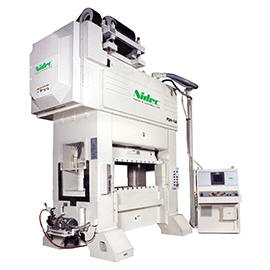 Nidec Minster P2H Series High Speed Press
