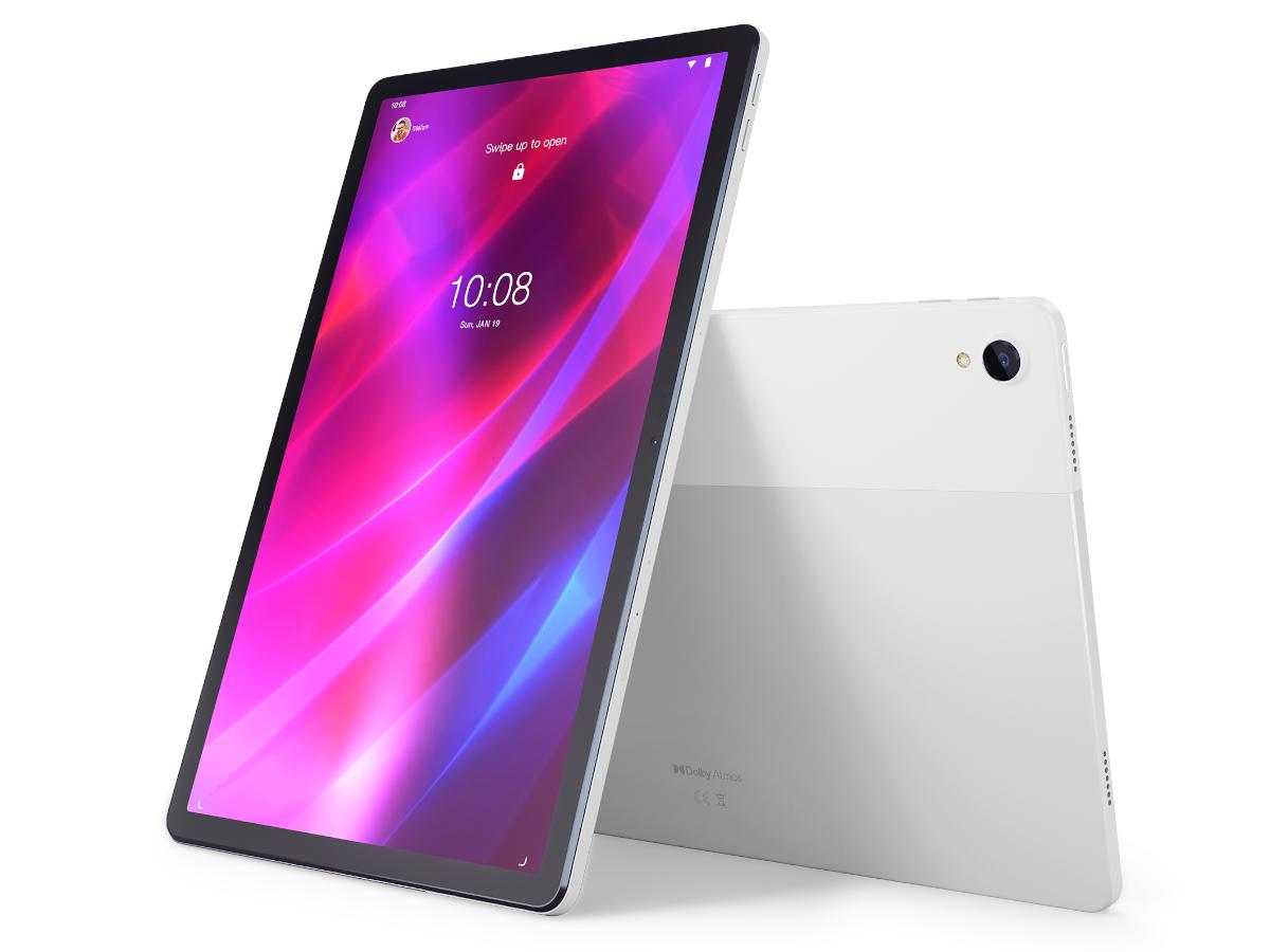 Lenovo Tab P11 Plus: Neues 11-Zoll-Tablet mit Stift-Support für 259 US ...