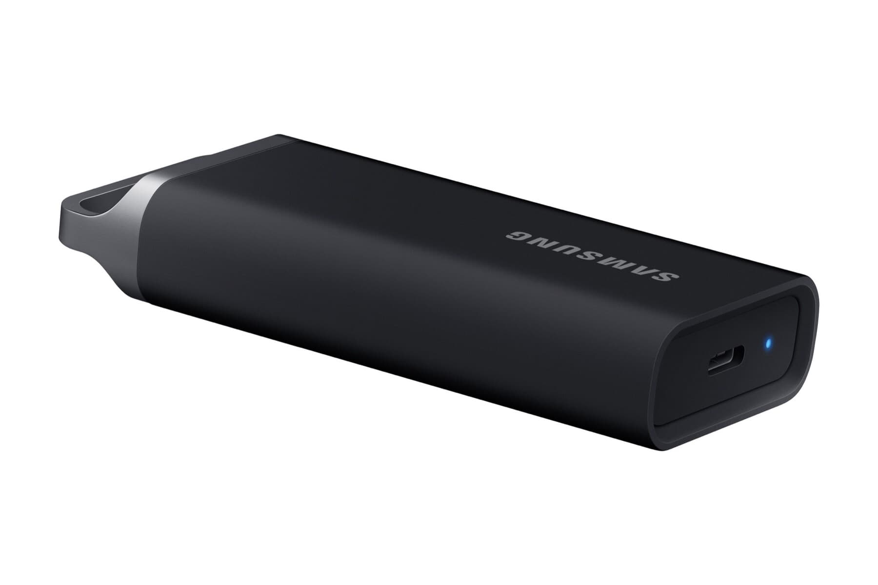 Samsung präsentiert robuste, kompakte Portable SSD T5 Evo ...