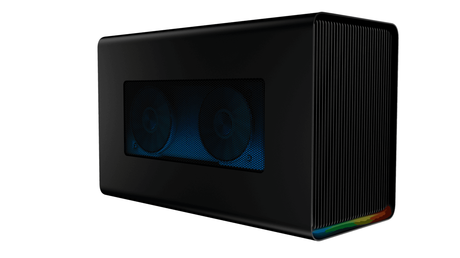 Razer Core X Chroma eGPU includes what the original Core X should have ...