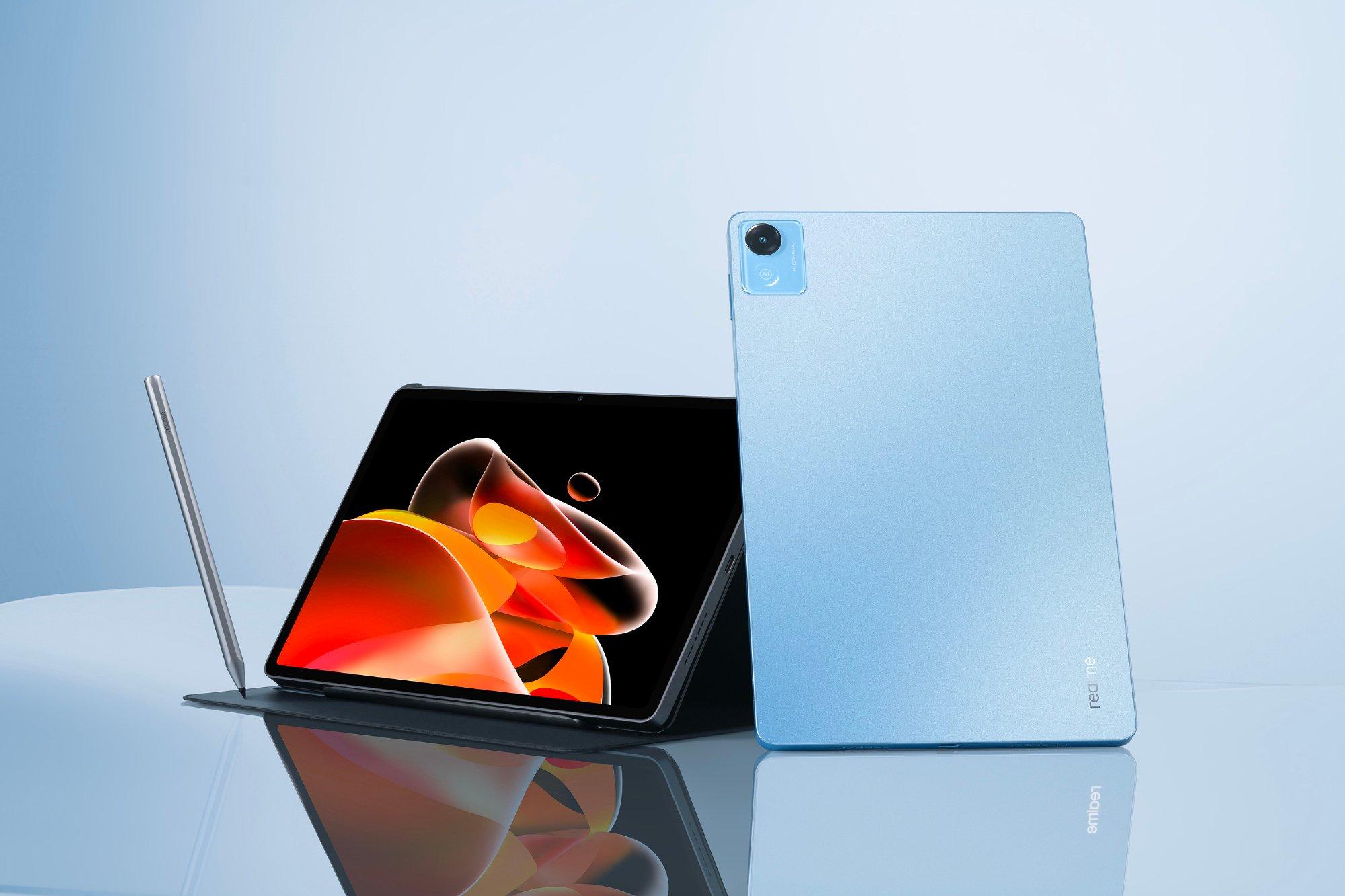 Realme Pad X 5G launches as an attainable mid-range tablet for the ...