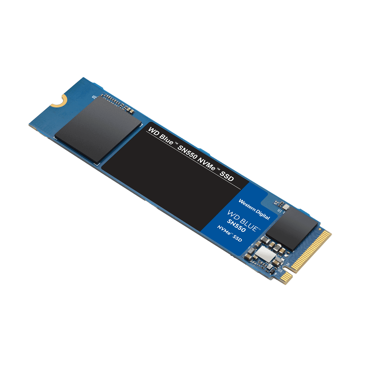 Western Digital Blue SN550 NVMe 1 TB SSD Benchmarked - NotebookCheck ...