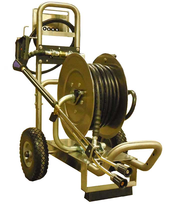 Fleet Washing Equipment - Custom-Engineered Wash Systems with Ongoing ...