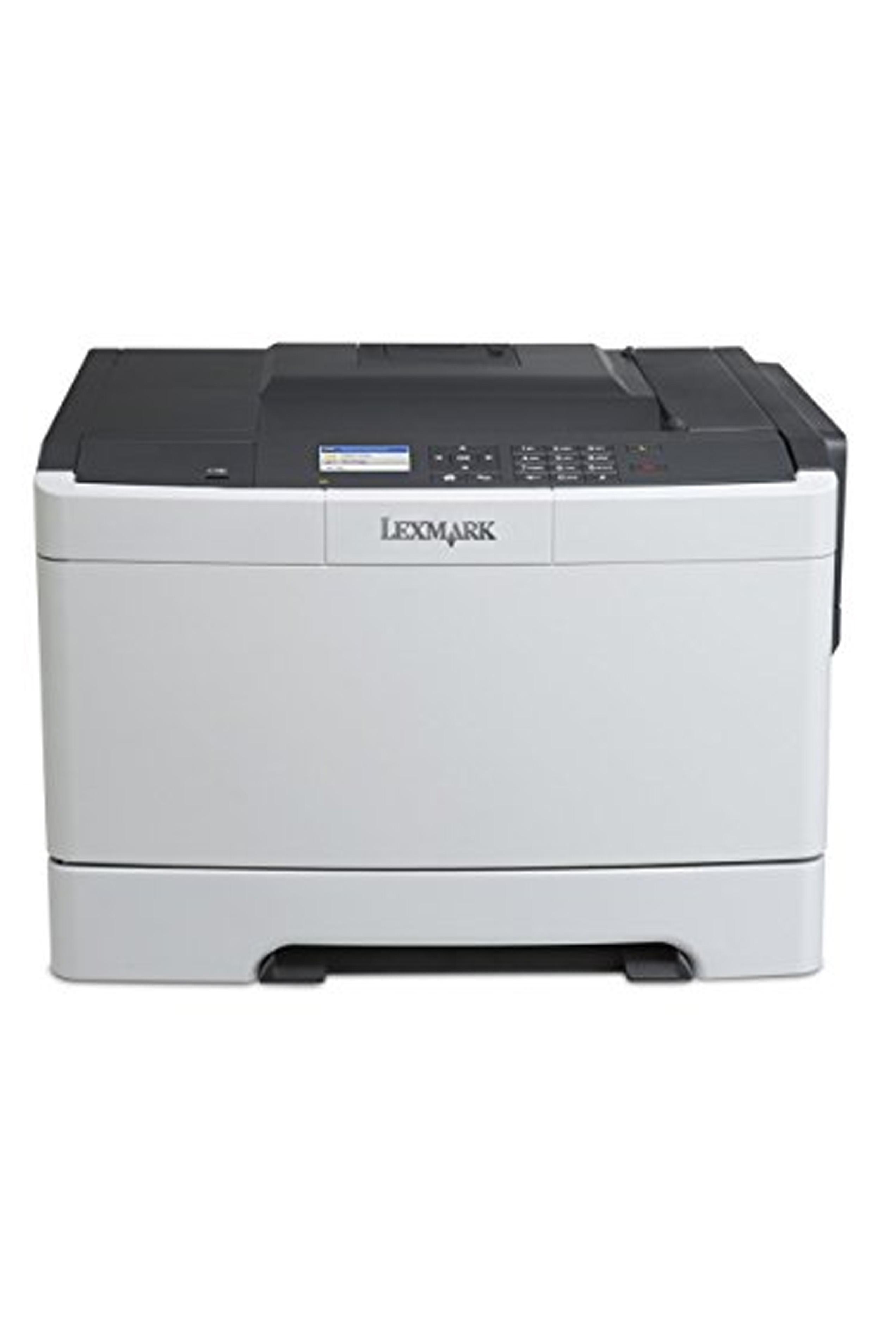 Lexmark CS417dn Color Laser (25/25ppm)