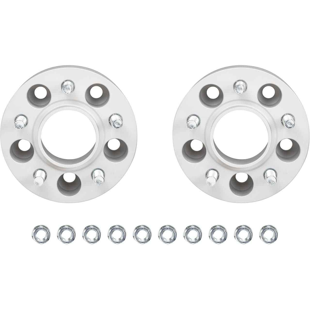 Eibach Pro-Spacer Wheel Spacers Kit (35mm, Pair/2), 2016-2018 Focus RS