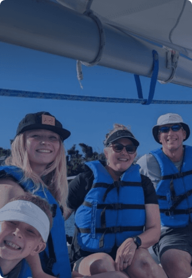 Learn to Sail | Offshore Sailing School - Official Site