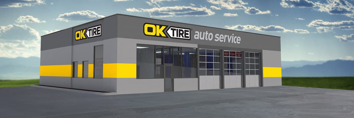 OK Tire Kingston - Tire and Auto Services - We’ve got you covered