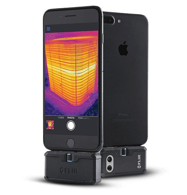 FLIR ONE PRO-iOS