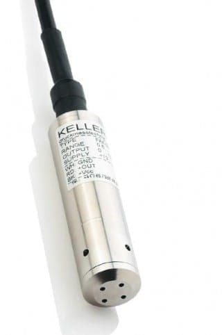 Keller Series 36XW Submersible Level Transmitter