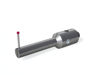 Renishaw A-5555-0104 M5 SS 90° stylus holder, L 45 mm, for Zeiss ...