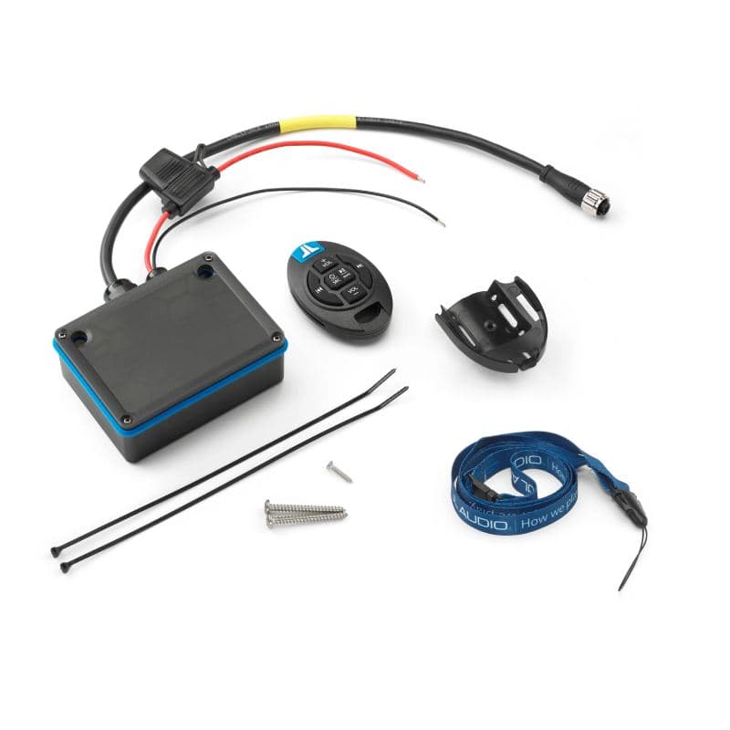 JL Audio MMR-11W-REMOTE Wireless Remote Controller for JL Audio MediaMaster