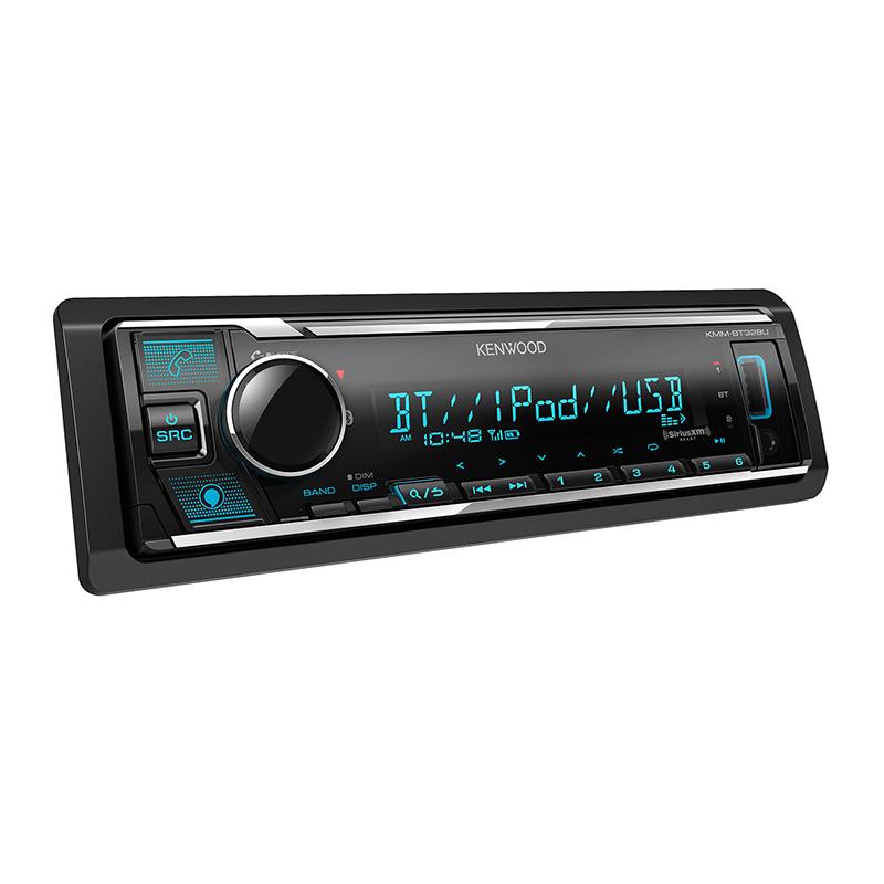 Kenwood KMM-BT328U at Onlinecarstereo.com