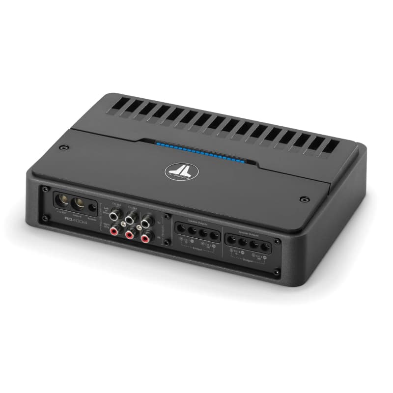 JL Audio HD-RLC-KIT-AMP