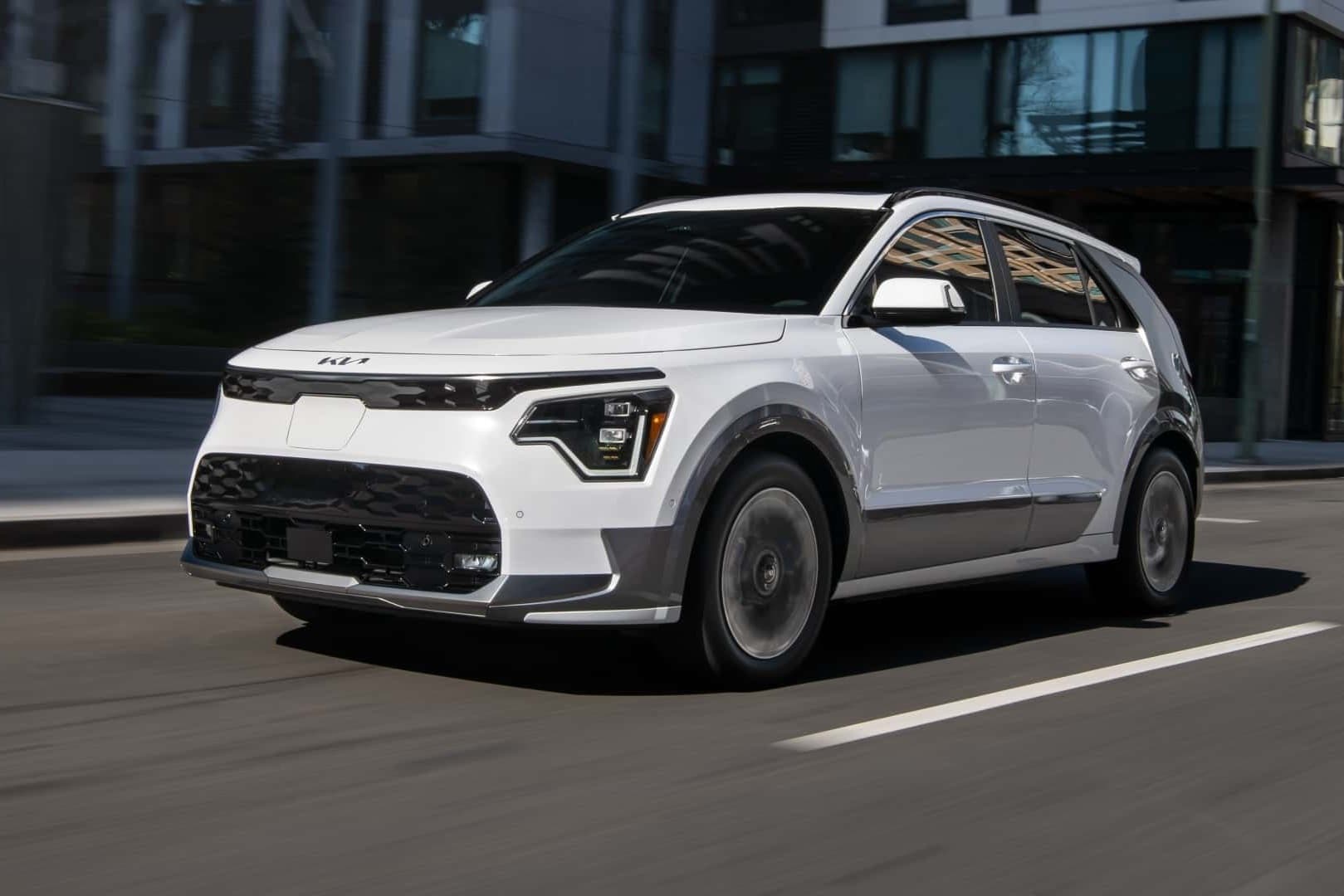 2025 Kia Niro Hybrid - Orangeville Kia