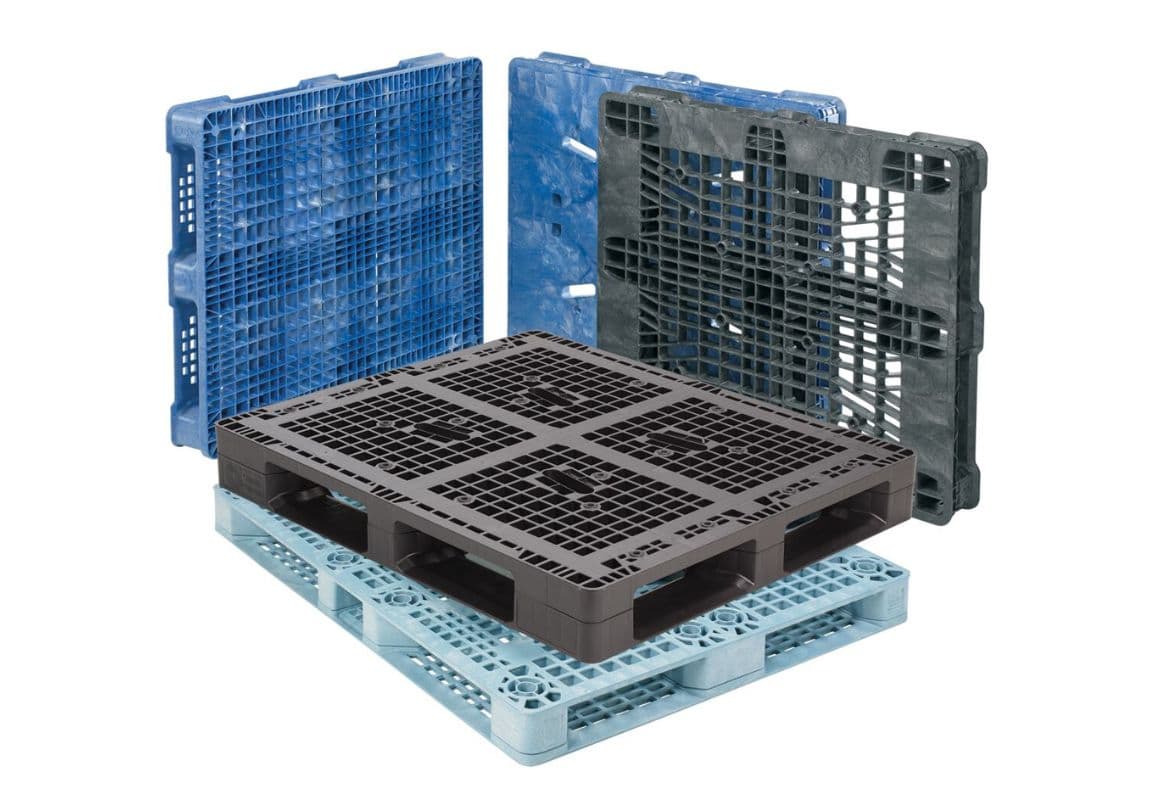 Pallets | Custom Industrial Pallets | Reusable Pallets - ORBIS