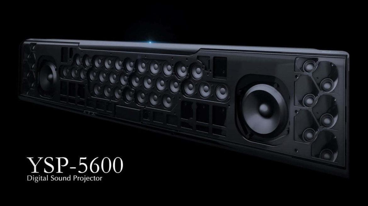 Yamaha YSP-5600