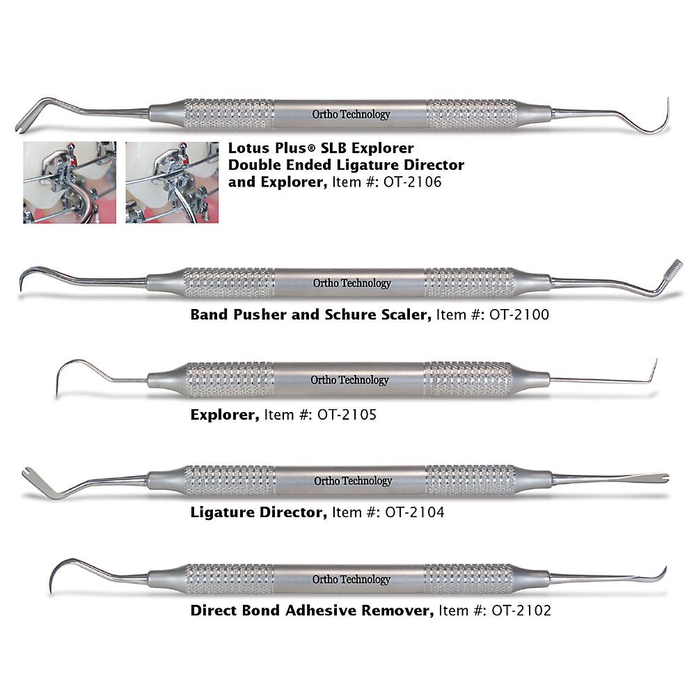 Falcon Orthodontic Hand Instruments - Ortho Technology