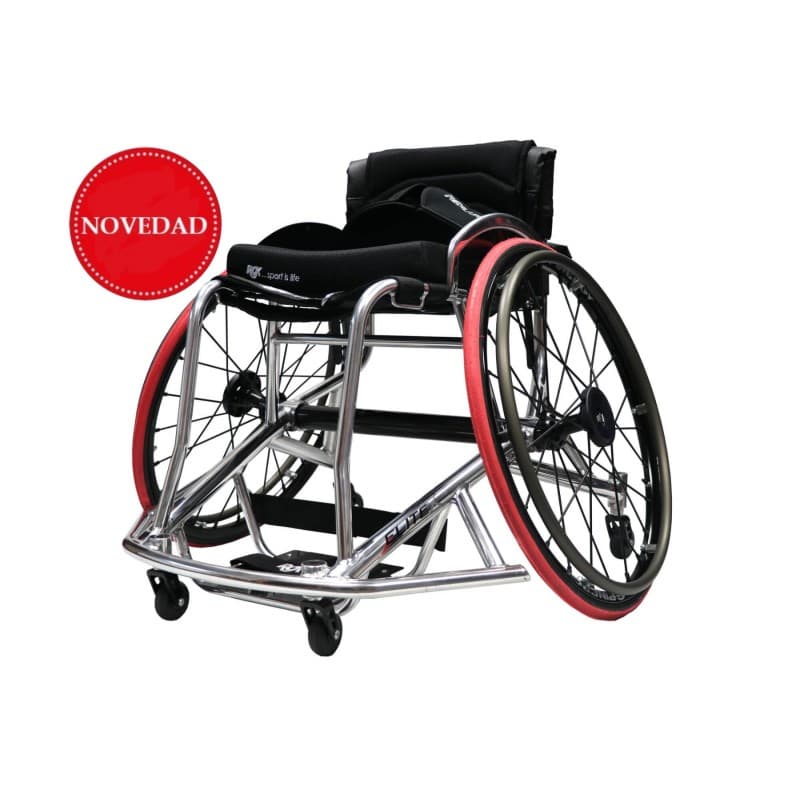 SILLA DEPORTIVA «ELITE X» DE RGK