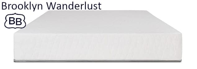 Brooklyn Bedding RV Mattresses | Top Rated RV Mattress 2026