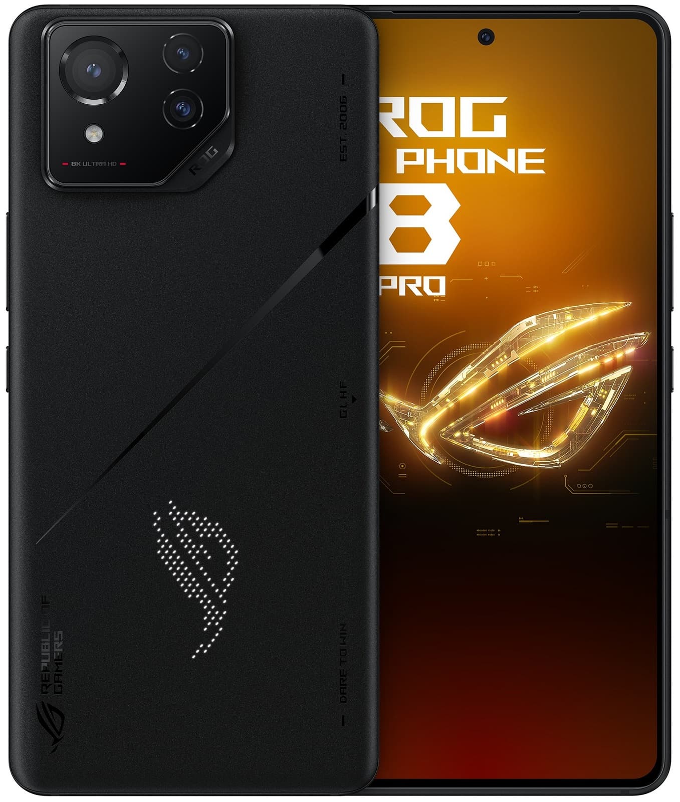 Ігровий смартфон ASUS ROG Phone 8 Pro надійшов на український ринок