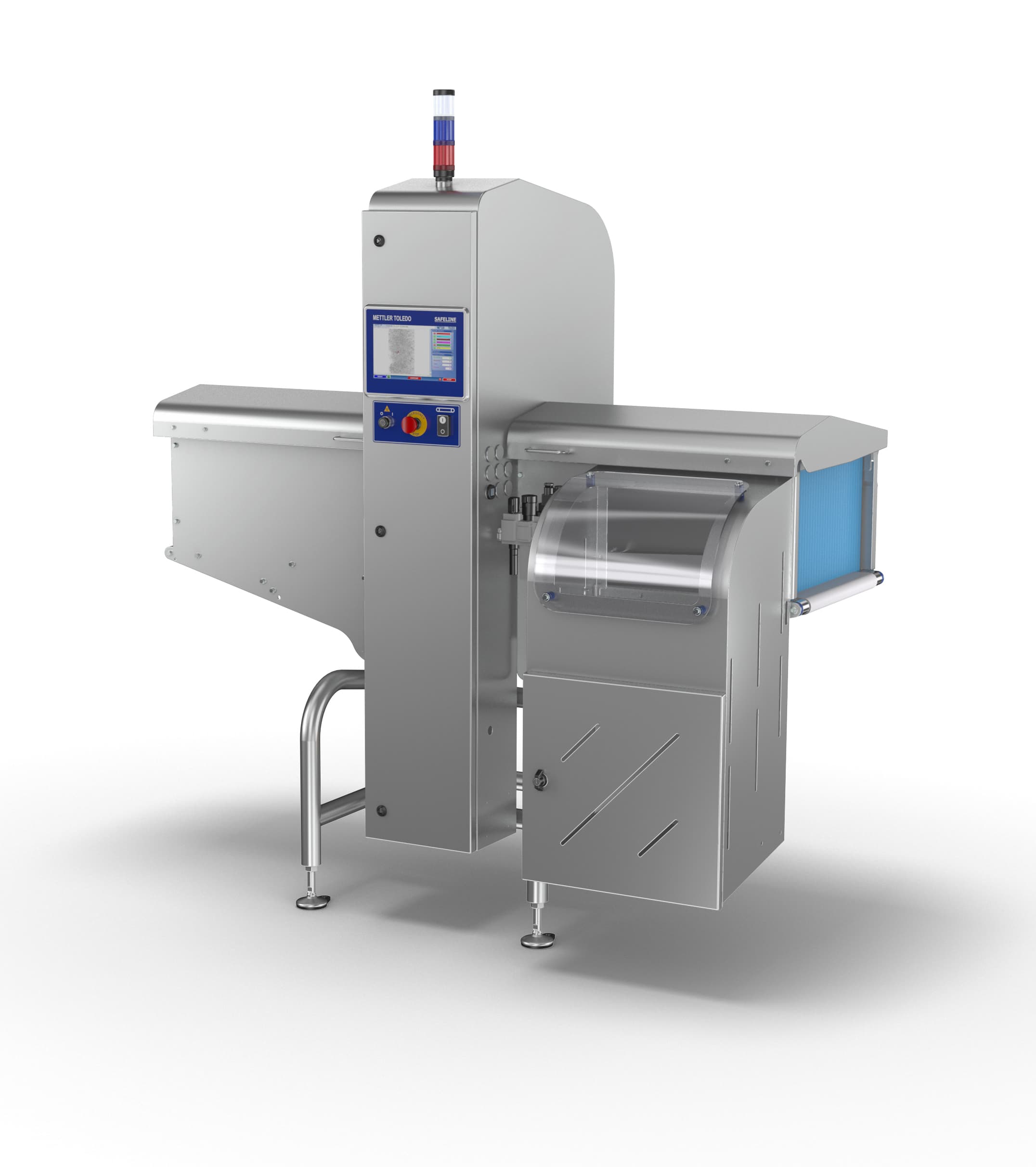 Mettler-Toledo X33 X-ray Inspection System