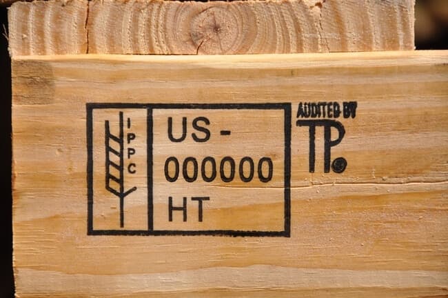 What is a Heat Treated Pallet? | ISPM 15 Compliant for Export