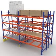 Mecalux Pallet Rack Pricing & Shipping | Pallet Rack World