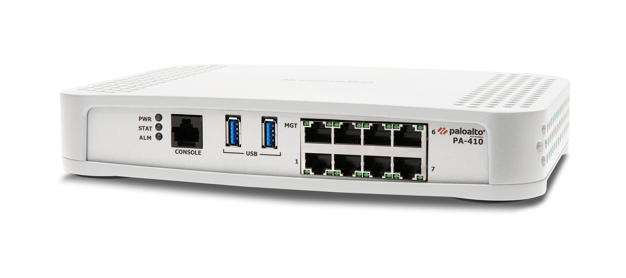 Five Things to Know about PA-400 Series Next-Generation Firewalls