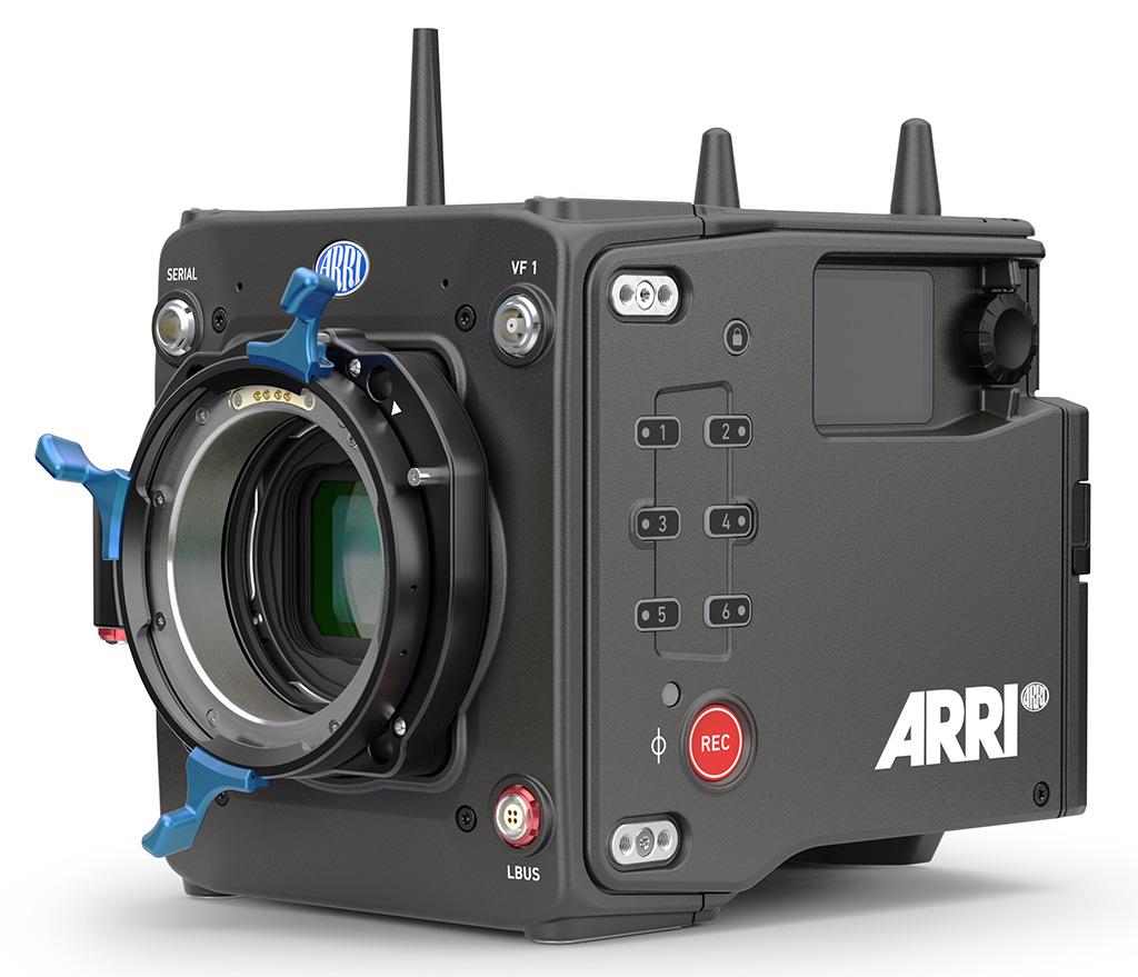 ARRI introduces the Alexa 35, a 4K Super 35 camera with all-new sensor