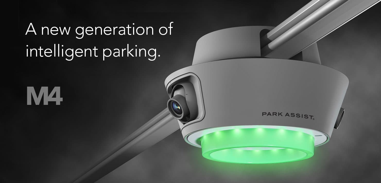 Parking Guidance Systems from Park Assist