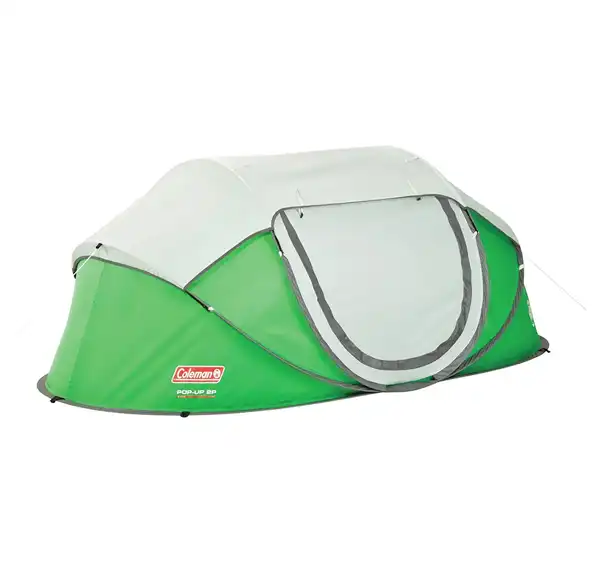 Coleman Pop-Up 2-Person Tent