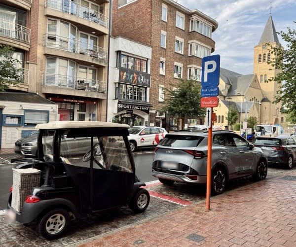 Genetec Curb Sense Introduces a New Way to Enforce Parking Sensors in ...