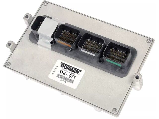Engine Control Unit - Car Electronic Control Module Replacement