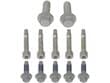 2015-2019 Ford Transit-350 HD Disc Brake Rotor Bolt - Dorman 926-128 ...