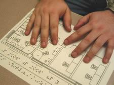 Tactile Graphics – Paths to Literacy