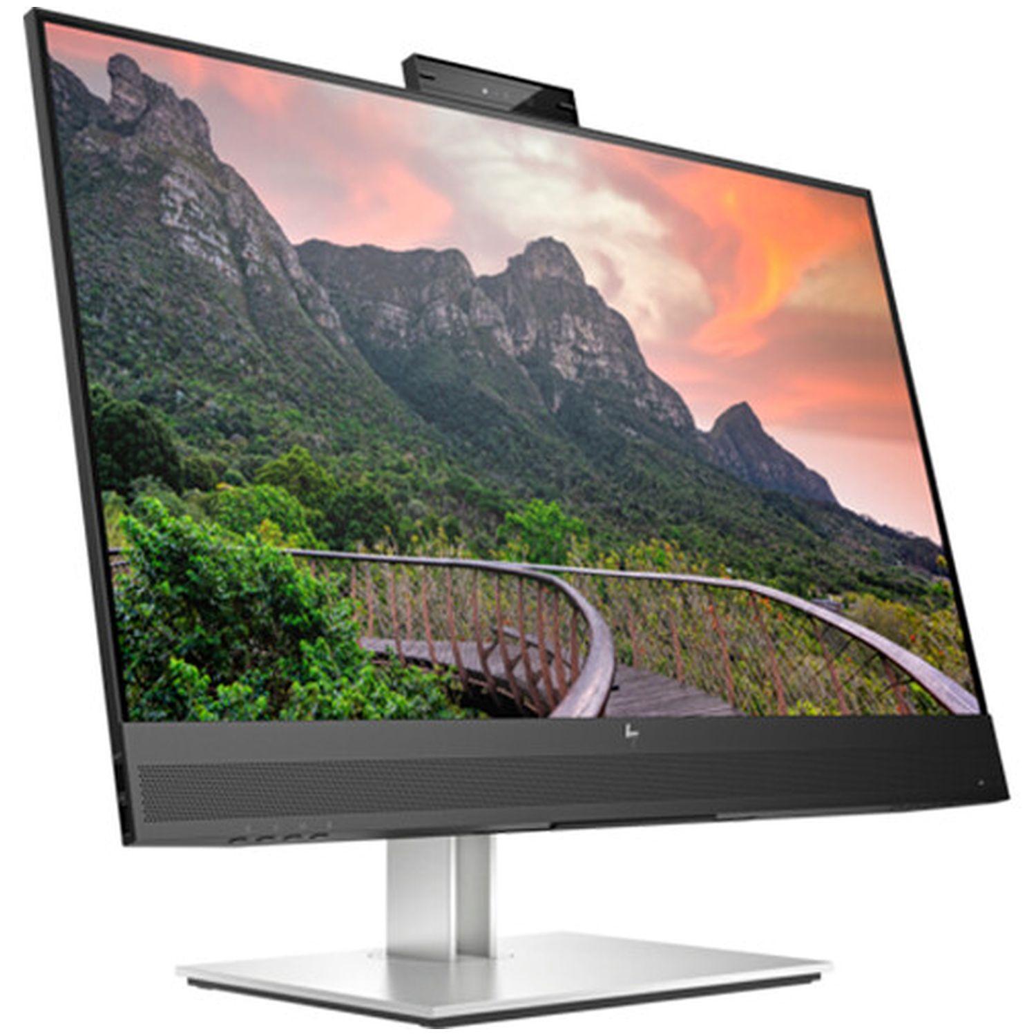 HP E34m G4 34" WQHD Curved Screen LED LC 40Z26AA#ABA PC-Canada