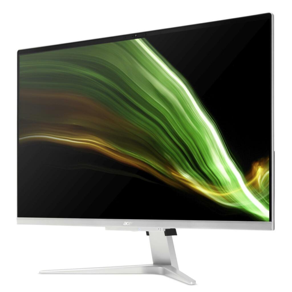 Acer Aspire C27-1655-UA91 ALL-IN-ONE Core™ i5-1135G7 512GB SSD 12GB 27 ...