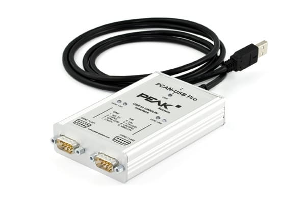 PCAN-USB Pro: PEAK-System