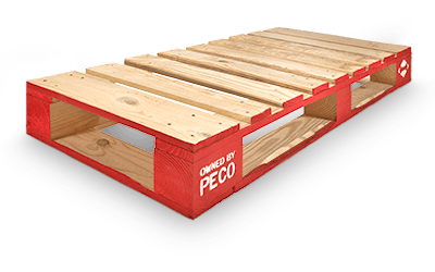 Pallet Pooling in Canada | Pallet 40x48 | PECO Pallet