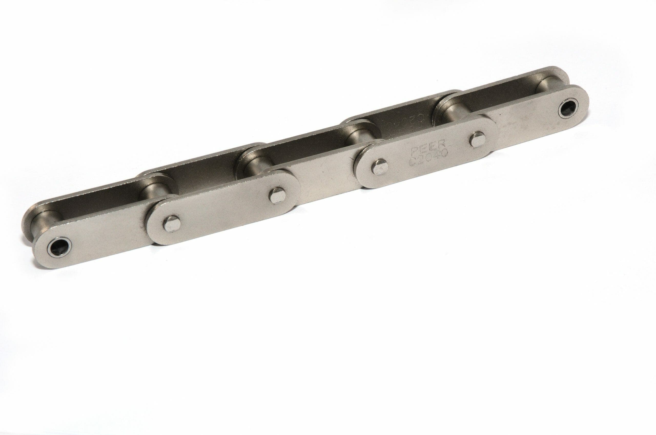 304 Series Stainless Steel C-Type Double Pitch Roller Chain - PEER Chain