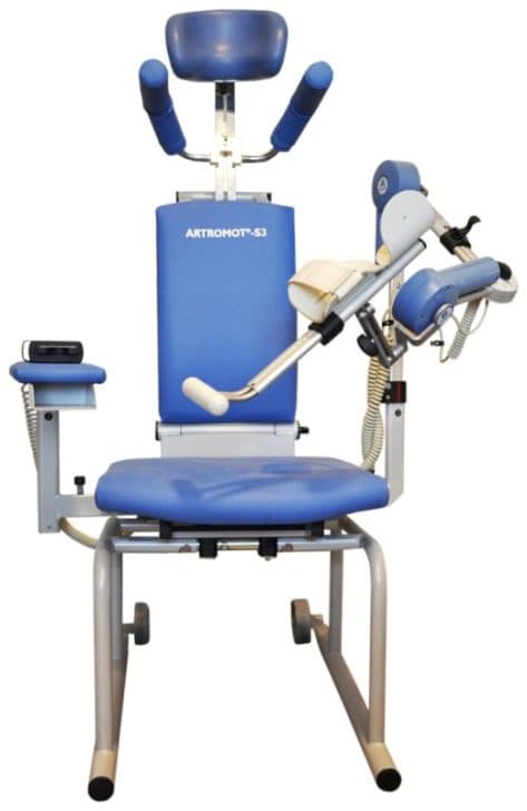 Artromot S3 comfort - Kinezyterapia - Warszawa - PEM Medic
