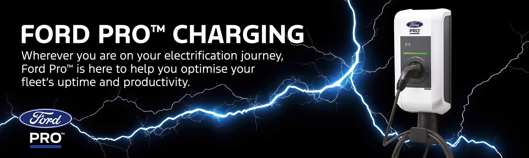 Ford Pro EV Charging | Pentagon Ford