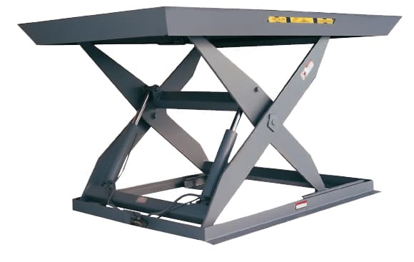12L Lift Tables | Lift Tables | Pentalift