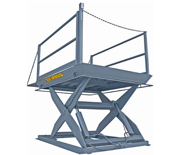 Loading Dock Lift Systems & Equipments | Pentalift