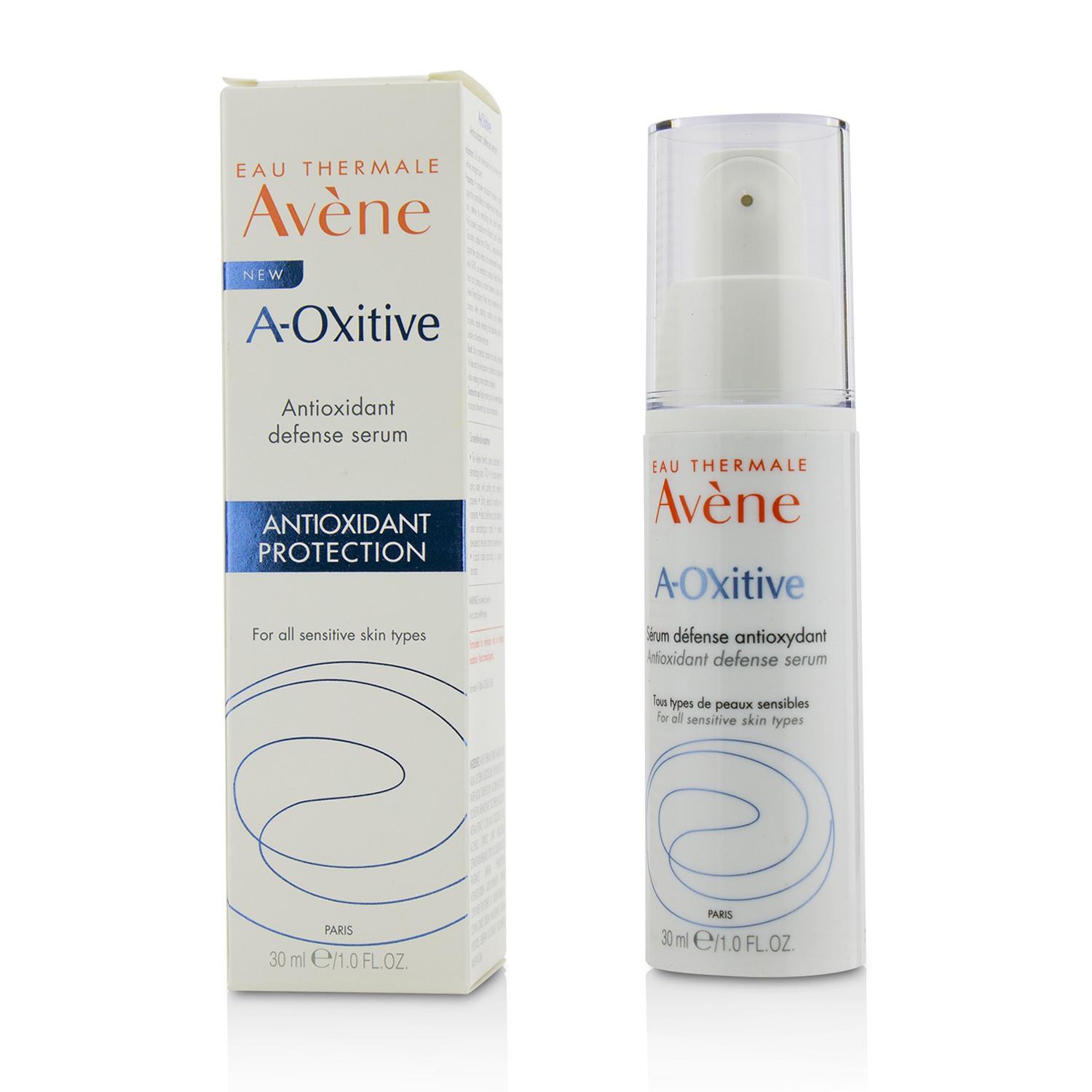 A-OXitive Antioxidant Defense Serum - For All Sensitive Skin by Avene ...