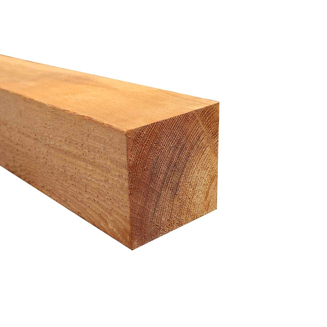 Builder Grade 8×8 Western Red Cedar Timbers – Pergola World