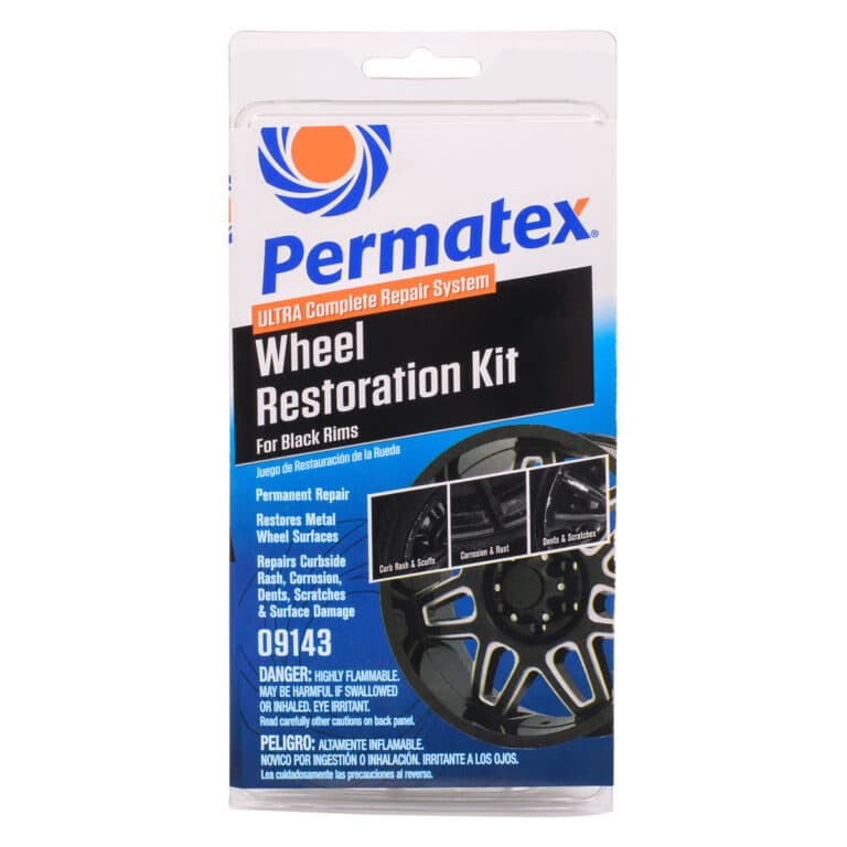 Wheel Restoration Kits - Permatex