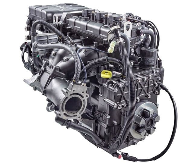 Yamaha Introduces New TR-1 Engine for 2016 WaveRunner Lineup - Personal ...